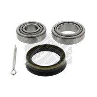 Radlagersatz hinten MAPCO für AUDI A4 B5 Avant