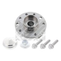 Radlagersatz vorne mit integriertem ABS-Sensor MAPCO für OPEL ASTRA H