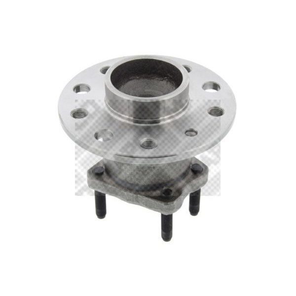 Radlagersatz hinten MAPCO für OPEL ASTRA G Stufenheck