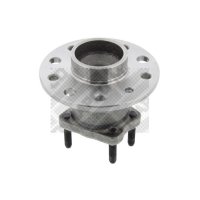 Radlagersatz hinten MAPCO für OPEL ASTRA G Stufenheck