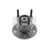 Radlagersatz hinten MAPCO für OPEL ASTRA G Stufenheck