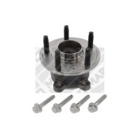 Radlagersatz hinten 136mm mit ABS-Sensorring MAPCO...