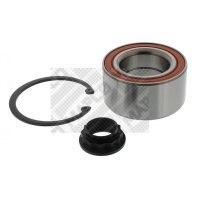 Radlagersatz hinten mit Sicherungsring MAPCO für BMW 3