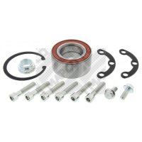 Radlagersatz hinten MAPCO für MERCEDES 124 Stufenheck