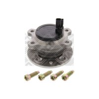 Radlagersatz hinten mit integriertem ABS-Sensor MAPCO...