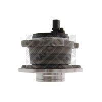 Radlagersatz hinten mit integriertem ABS-Sensor MAPCO...