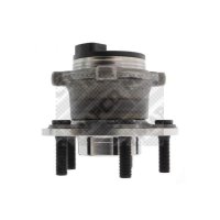 Radlagersatz 136mm mit integriertem ABS-Sensor MAPCO für VOLVO V50