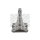 Steering knuckle wheel suspension rear right MAPCO for KIA PRIDE