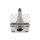 Steering knuckle wheel suspension rear right MAPCO for KIA PRIDE
