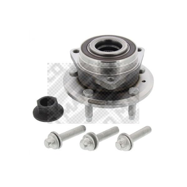Radlagersatz vorne 146mm MAPCO für OPEL ASTRA J Caravan