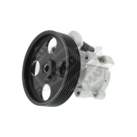 Hydraulikpumpe Lenkung mit Riemenscheibe 114mm MAPCO...