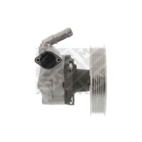 Servopumpe hydraulisch mit Riemenscheibe 131mm MAPCO für AUDI Q5