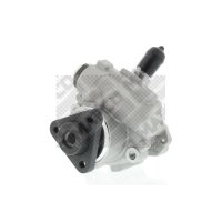 Hydraulic steering pump without pulley MAPCO for AUDI A4 B7