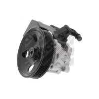Hydraulikpumpe Lenkung mit Riemenscheibe 129mm MAPCO...
