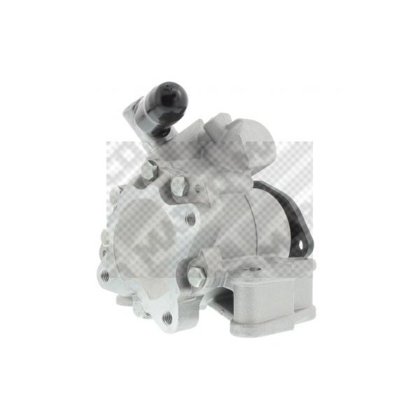 Hydraulic power steering pump MAPCO for MERCEDES C-CLASS