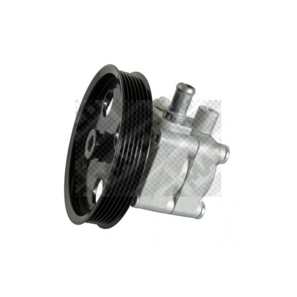 Hydraulikpumpe Lenkung mit Riemenscheibe 142mm MAPCO für VOLVO S40 I