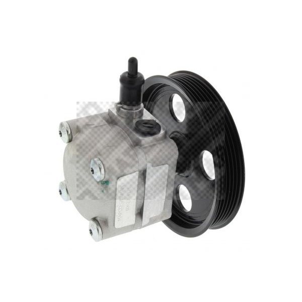Hydraulikpumpe Lenkung mit Riemenscheibe 142mm MAPCO für VOLVO S60 I