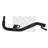 Coolant pipe MAPCO for OPEL CORSA B