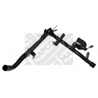 Coolant pipe MAPCO for VW GOLF IV