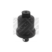 Deckel Ölfiltergehäuse MAPCO für AUDI A4 B7