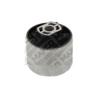 Rear left handlebar mount MAPCO for SKODA OCTAVIA II Combi