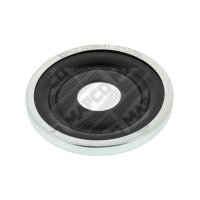 Rolling bearing suspension strut support bearing front...
