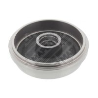 Bremstrommel hinten MAPCO für VW JETTA II