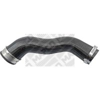Charge air hose right without clamps MAPCO for BMW X5