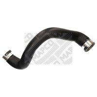 Charge air hose MAPCO for MERCEDES C-CLASS T-Model