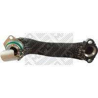 Charge air hose with seal MAPCO for FORD FIESTA VI