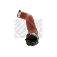 Charge air hose with pipe socket MAPCO for MERCEDES...