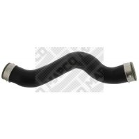 Charge air hose right MAPCO for MERCEDES E-CLASS