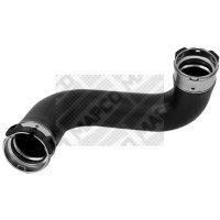 Charge air hose MAPCO for NISSAN NP300 NAVARA