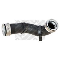 Upper charge air hose MAPCO for VW BORA I
