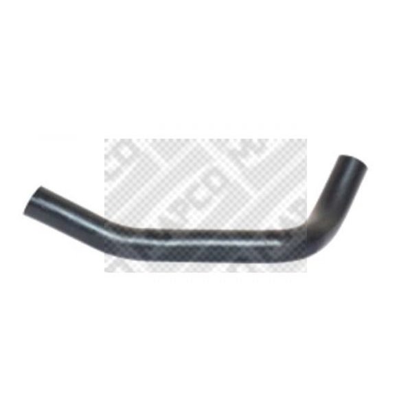 Schlauch Luftversorgung 225mm MAPCO für FIAT PUNTO EVO