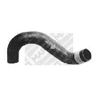 Radiator hose top MAPCO for SEAT MARBELLA