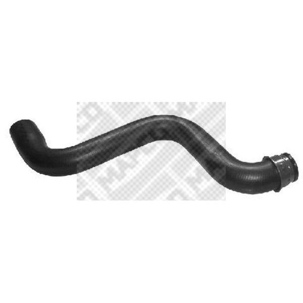 Radiator hose top MAPCO for FIAT SCUDO bus