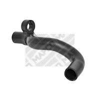 Radiator hose top MAPCO for RENAULT CLIO II