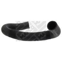 Radiator hose top MAPCO for OPEL ASTRA G Saloon