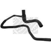 Lower radiator hose MAPCO for OPEL ASTRA G Saloon