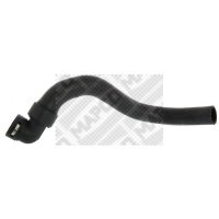Lower radiator hose with pipe connector MAPCO for ALFA...