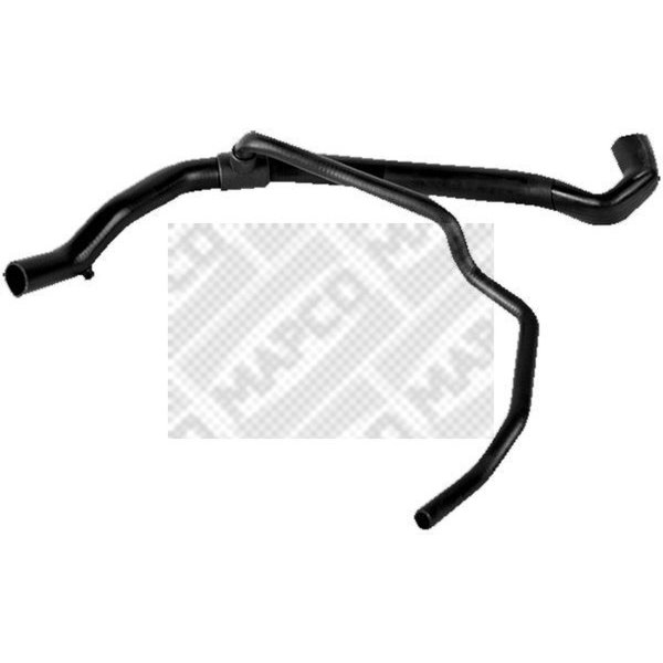 Upper radiator hose MAPCO for RENAULT LAGUNA I