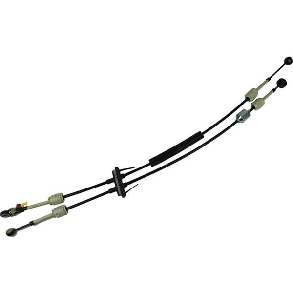 Cable Pull Manual Transmission Double cable pull METZGER for e.g. RENAULT MASTER