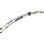 Cable Pull Manual Transmission Double cable pull METZGER for e.g. RENAULT MASTER