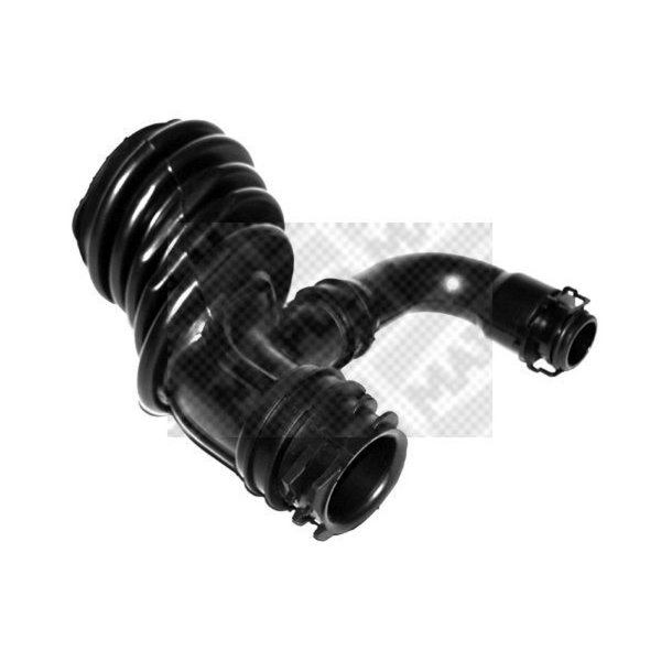Intake hose air filter MAPCO for FORD FOCUS II Saloon