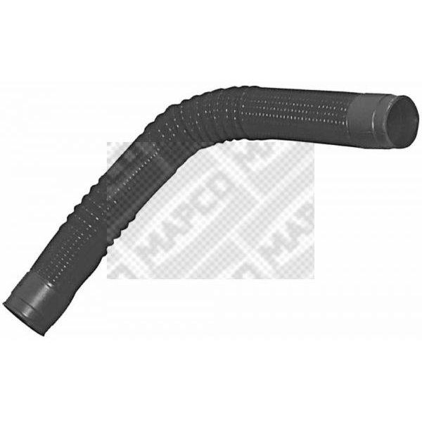 Intake hose air filter air filter housing MAPCO for RENAULT MASTER II box