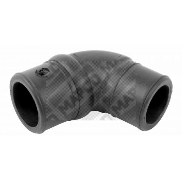 Crankcase ventilation hose MAPCO for AUDI A4 B6
