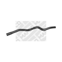 Hose heat exchanger (heating) outlet MAPCO for PEUGEOT...