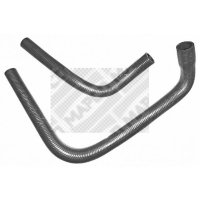Hose heat exchanger (heating) MAPCO for SEAT ALHAMBRA