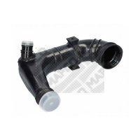 Charge air hose MAPCO for FIAT PANDA / PANDA CLASSIC